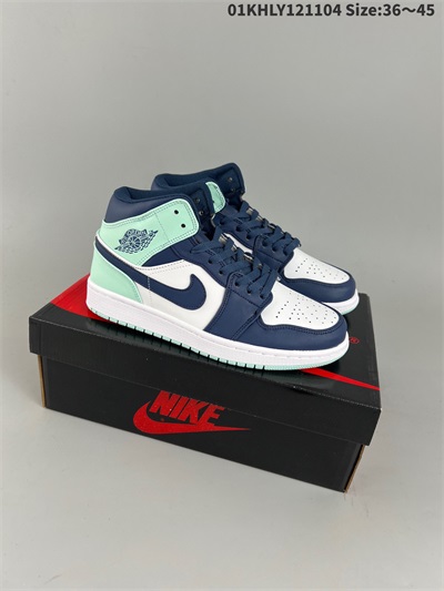 men air jordan 1 shoes 2022-12-11-414